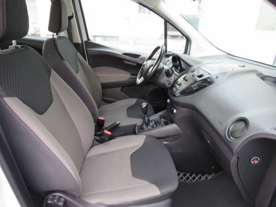 2022 TOURNEO COURİER 1.5TDCI DELUXE 100HP