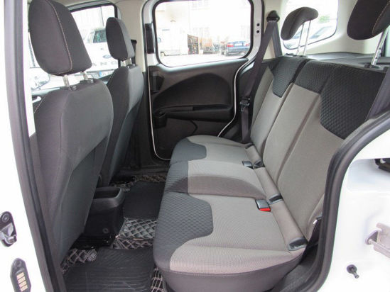 2022 TOURNEO COURİER 1.5TDCI DELUXE 100HP