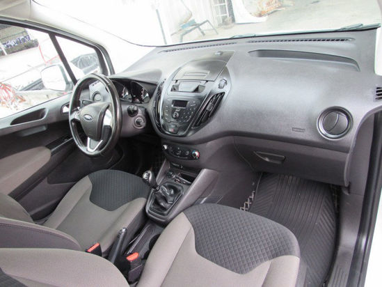 2022 TOURNEO COURİER 1.5TDCI DELUXE 100HP