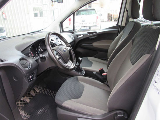 2022 TOURNEO COURİER 1.5TDCI DELUXE 100HP