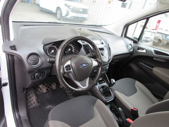 2022 TOURNEO COURİER 1.5TDCI DELUXE 100HP