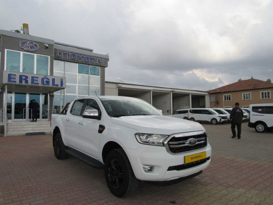 2021 RANGER 2.0 ECOBLUE 4X4 XLT 10A/T 170 HP
