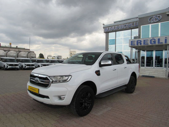 2021 RANGER 2.0 ECOBLUE 4X4 XLT 10A/T 170 HP