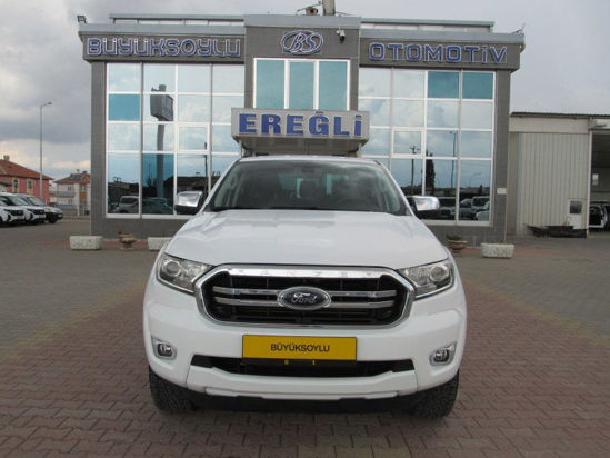 2021 RANGER 2.0 ECOBLUE 4X4 XLT 10A/T 170 HP