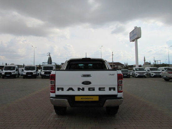 2021 RANGER 2.0 ECOBLUE 4X4 XLT 10A/T 170 HP