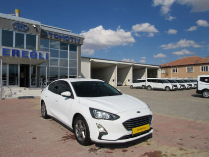 2019 MODEL FORD FOCUS 1.5 TDCI TREND X