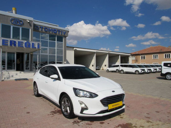 2019 MODEL FORD FOCUS 1.5 TDCI TREND X