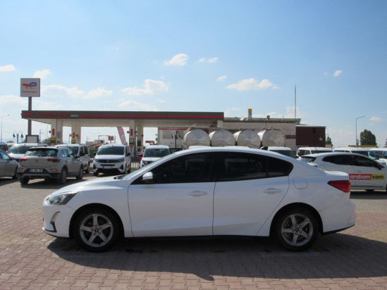 2019 MODEL FORD FOCUS 1.5 TDCI TREND X
