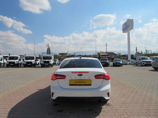 2019 MODEL FORD FOCUS 1.5 TDCI TREND X