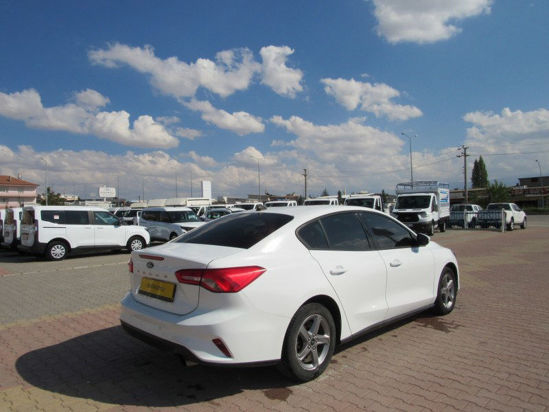 2019 MODEL FORD FOCUS 1.5 TDCI TREND X