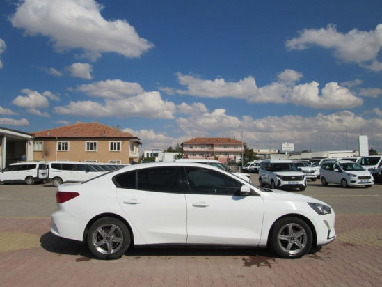 2019 MODEL FORD FOCUS 1.5 TDCI TREND X