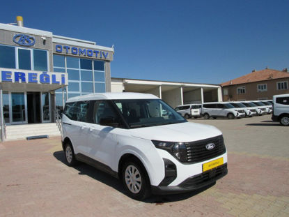 2024 TOURNEO COURİER 1.5 ECOBLUE DELUXE 100 HP