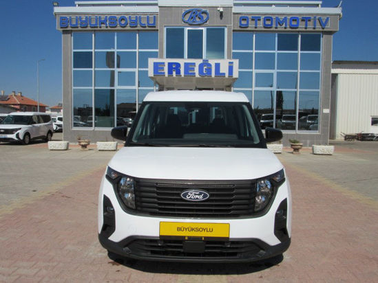 2024 TOURNEO COURİER 1.5 ECOBLUE DELUXE 100 HP