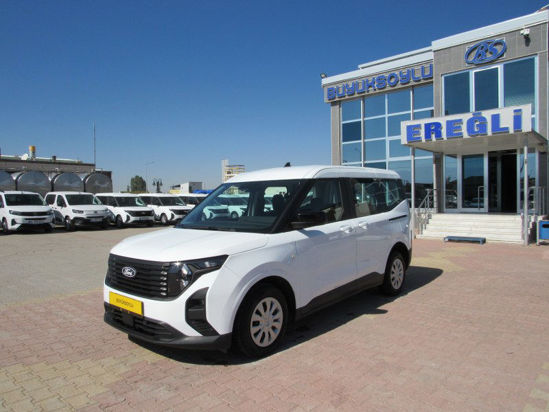 2024 TOURNEO COURİER 1.5 ECOBLUE DELUXE 100 HP