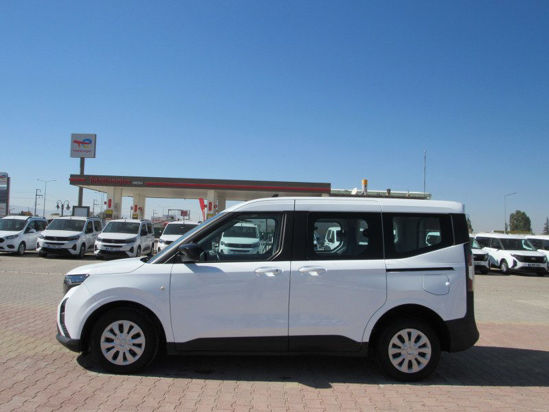 2024 TOURNEO COURİER 1.5 ECOBLUE DELUXE 100 HP