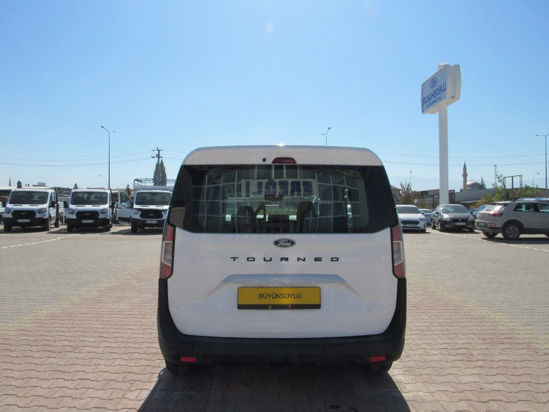2024 TOURNEO COURİER 1.5 ECOBLUE DELUXE 100 HP