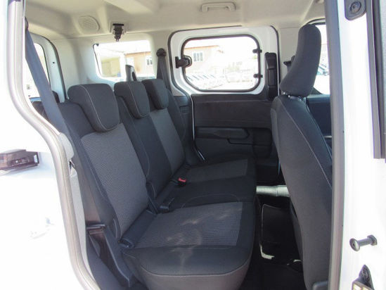 2024 TOURNEO COURİER 1.5 ECOBLUE DELUXE 100 HP