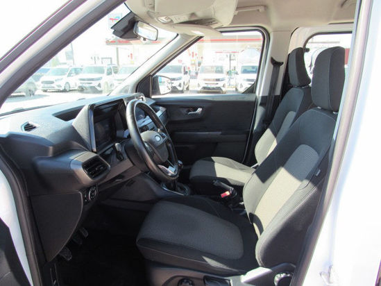 2024 TOURNEO COURİER 1.5 ECOBLUE DELUXE 100 HP