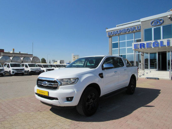 2022 RANGER 2.0 ECOBLUE 4X4 XLT 10A/T 170 HP