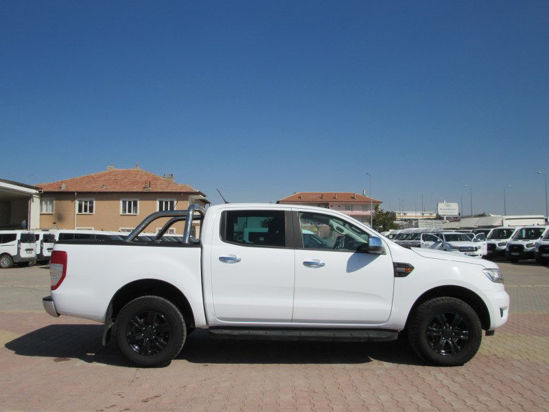 2022 RANGER 2.0 ECOBLUE 4X4 XLT 10A/T 170 HP