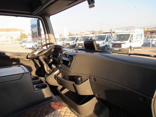 2022 ATEGO 1518 SAC KASA KAMYON YATAKLI AC