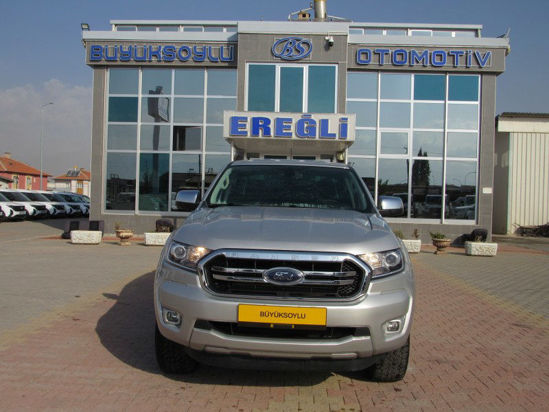 2020 RANGER 2.0 ECOBLUE 4X4 XLT 10A/T 170 HP