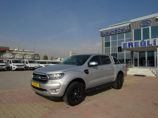 2020 RANGER 2.0 ECOBLUE 4X4 XLT 10A/T 170 HP