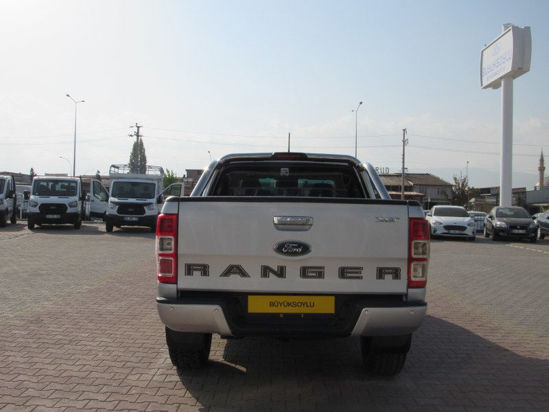 2020 RANGER 2.0 ECOBLUE 4X4 XLT 10A/T 170 HP