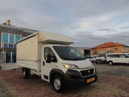 2015 MODEL FİAT DUCATO BRANDALI SAC KASA KAMYONET