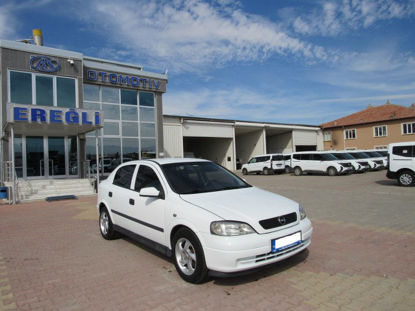 2004 MODEL OPEL ASTRA 1.4 CLUB 90 HP AC
