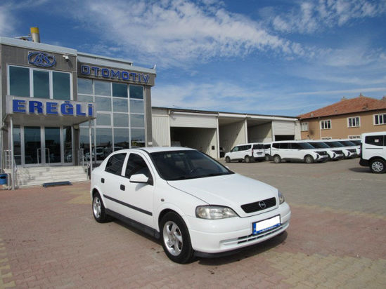 2004 MODEL OPEL ASTRA 1.4 CLUB 90 HP AC