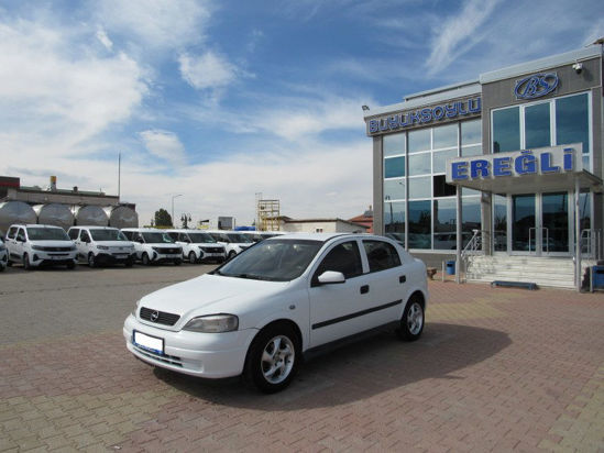 2004 MODEL OPEL ASTRA 1.4 CLUB 90 HP AC