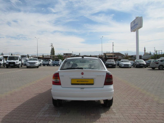 2004 MODEL OPEL ASTRA 1.4 CLUB 90 HP AC