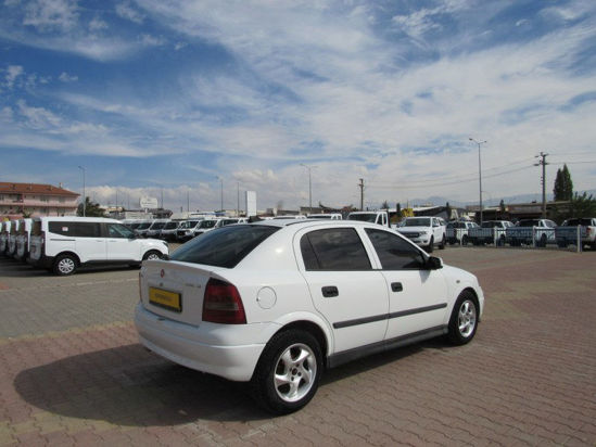 2004 MODEL OPEL ASTRA 1.4 CLUB 90 HP AC