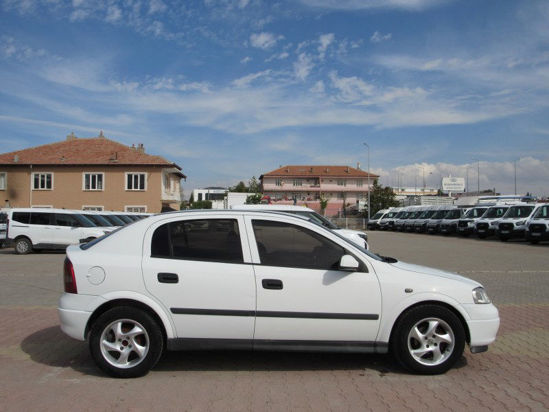 2004 MODEL OPEL ASTRA 1.4 CLUB 90 HP AC