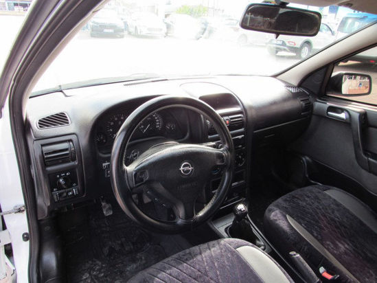 2004 MODEL OPEL ASTRA 1.4 CLUB 90 HP AC