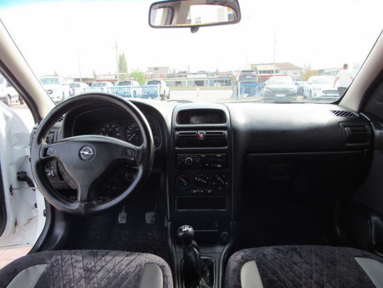 2004 MODEL OPEL ASTRA 1.4 CLUB 90 HP AC