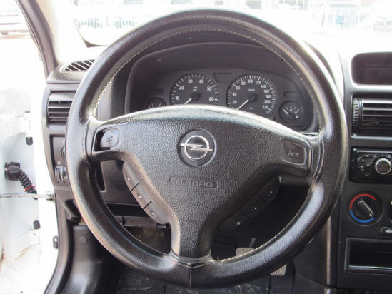 2004 MODEL OPEL ASTRA 1.4 CLUB 90 HP AC