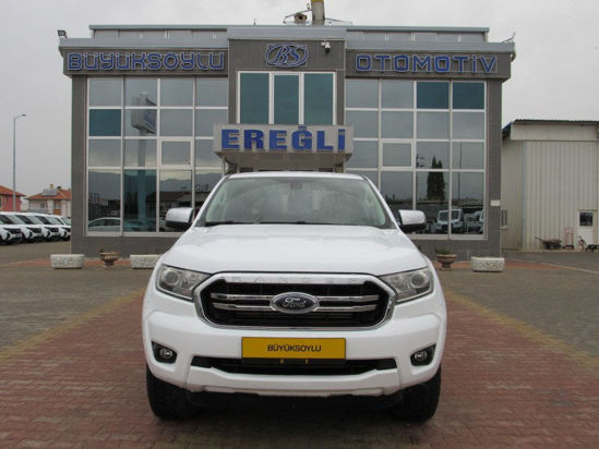 2022 RANGER 2.0 ECOBLUE 4X4 XLT 10A/T 170 HP
