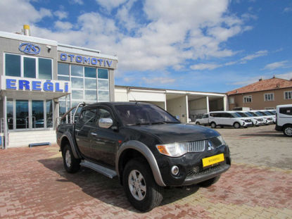2009 MITSUBISHI L200 4X2 İNVİTE ÇİFTKABİN AC