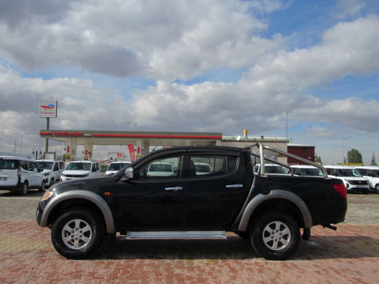 2009 MITSUBISHI L200 4X2 İNVİTE ÇİFTKABİN AC