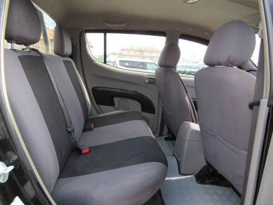 2009 MITSUBISHI L200 4X2 İNVİTE ÇİFTKABİN AC