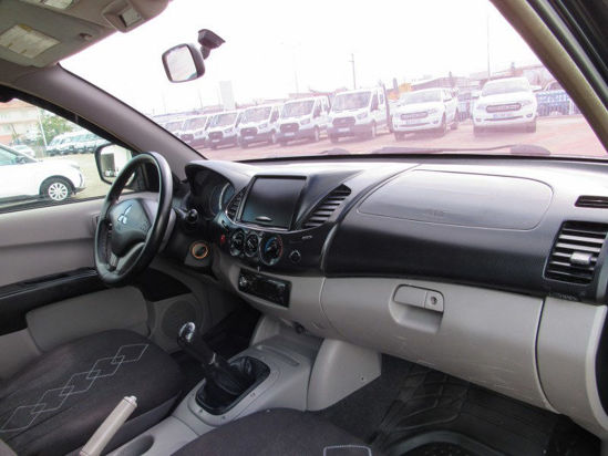 2009 MITSUBISHI L200 4X2 İNVİTE ÇİFTKABİN AC
