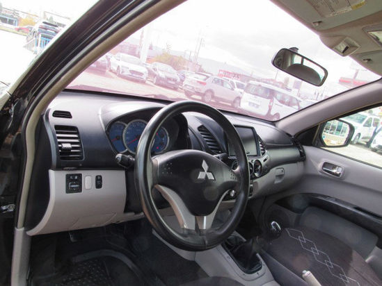 2009 MITSUBISHI L200 4X2 İNVİTE ÇİFTKABİN AC