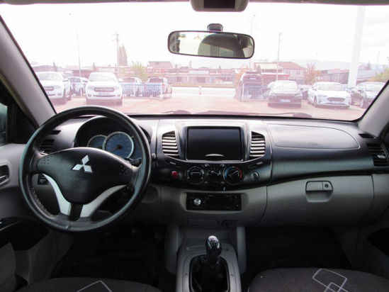 2009 MITSUBISHI L200 4X2 İNVİTE ÇİFTKABİN AC