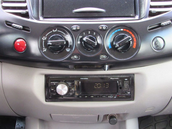 2009 MITSUBISHI L200 4X2 İNVİTE ÇİFTKABİN AC