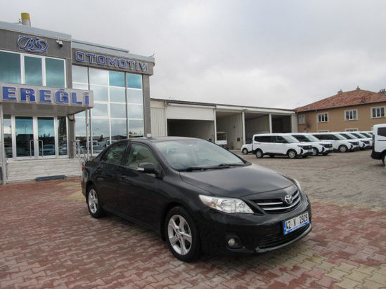 2011 MODEL TOYOTA CORALLA 1.4D-4D ELEGANT 90 HP