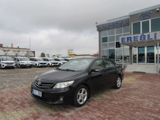 2011 MODEL TOYOTA CORALLA 1.4D-4D ELEGANT 90 HP
