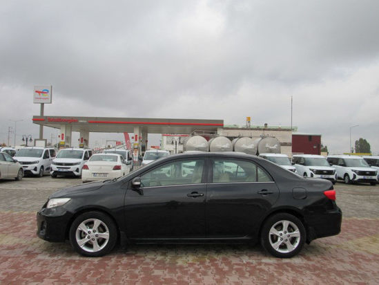 2011 MODEL TOYOTA CORALLA 1.4D-4D ELEGANT 90 HP