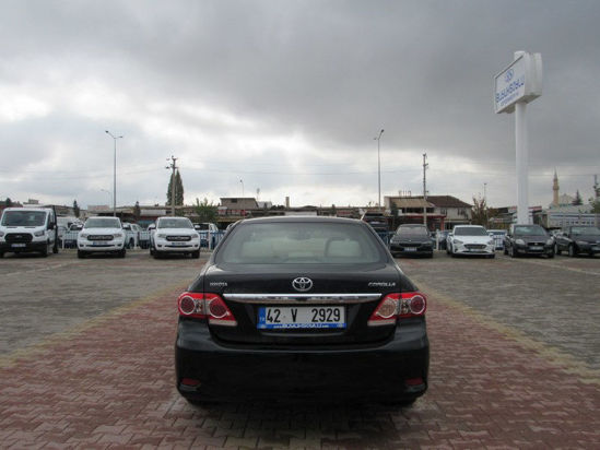2011 MODEL TOYOTA CORALLA 1.4D-4D ELEGANT 90 HP